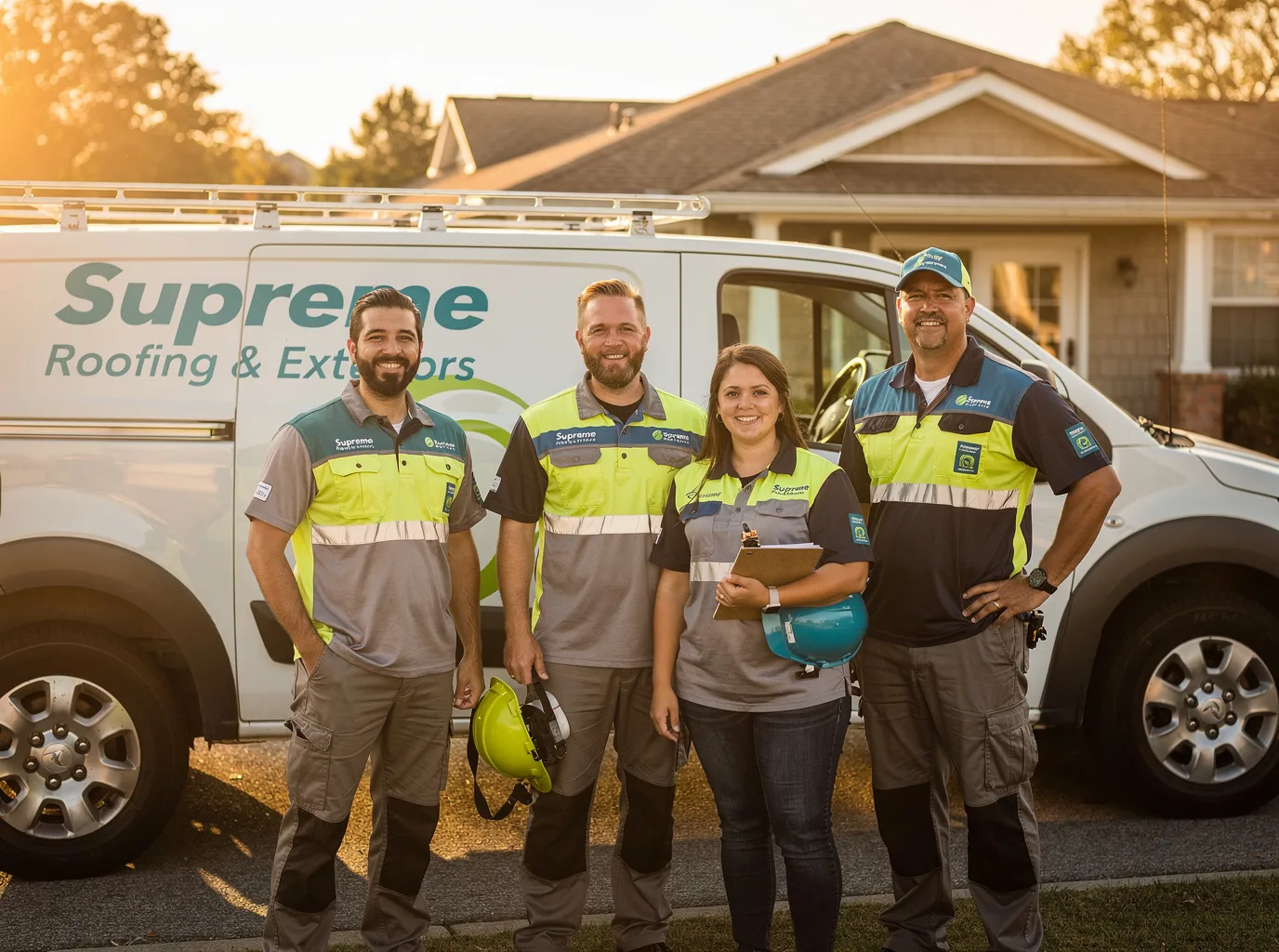 Roof Replacement company in Evansville, AR
