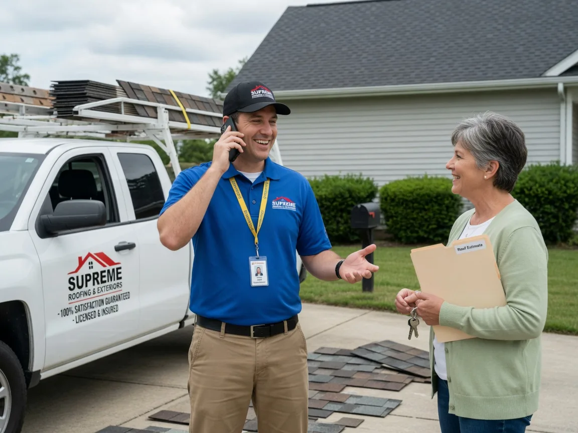Roof Replacement Evansville, AR FAQs